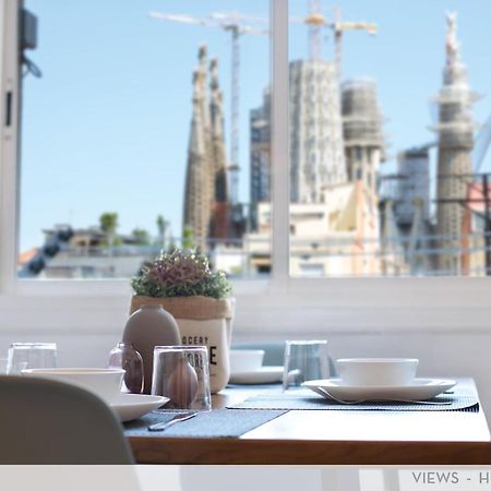 Suite Place Barcelona Corsega المظهر الخارجي الصورة