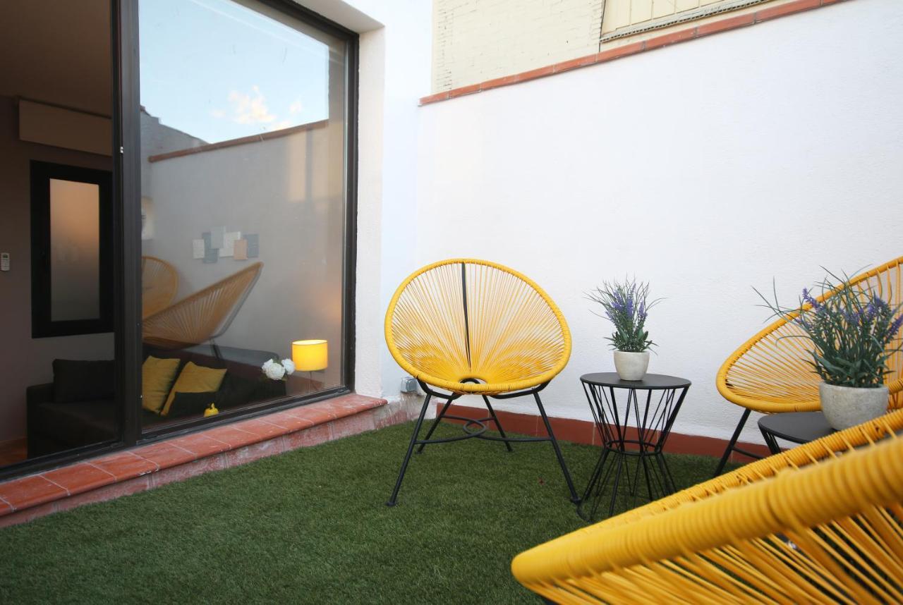 Suite Place Barcelona Corsega المظهر الخارجي الصورة