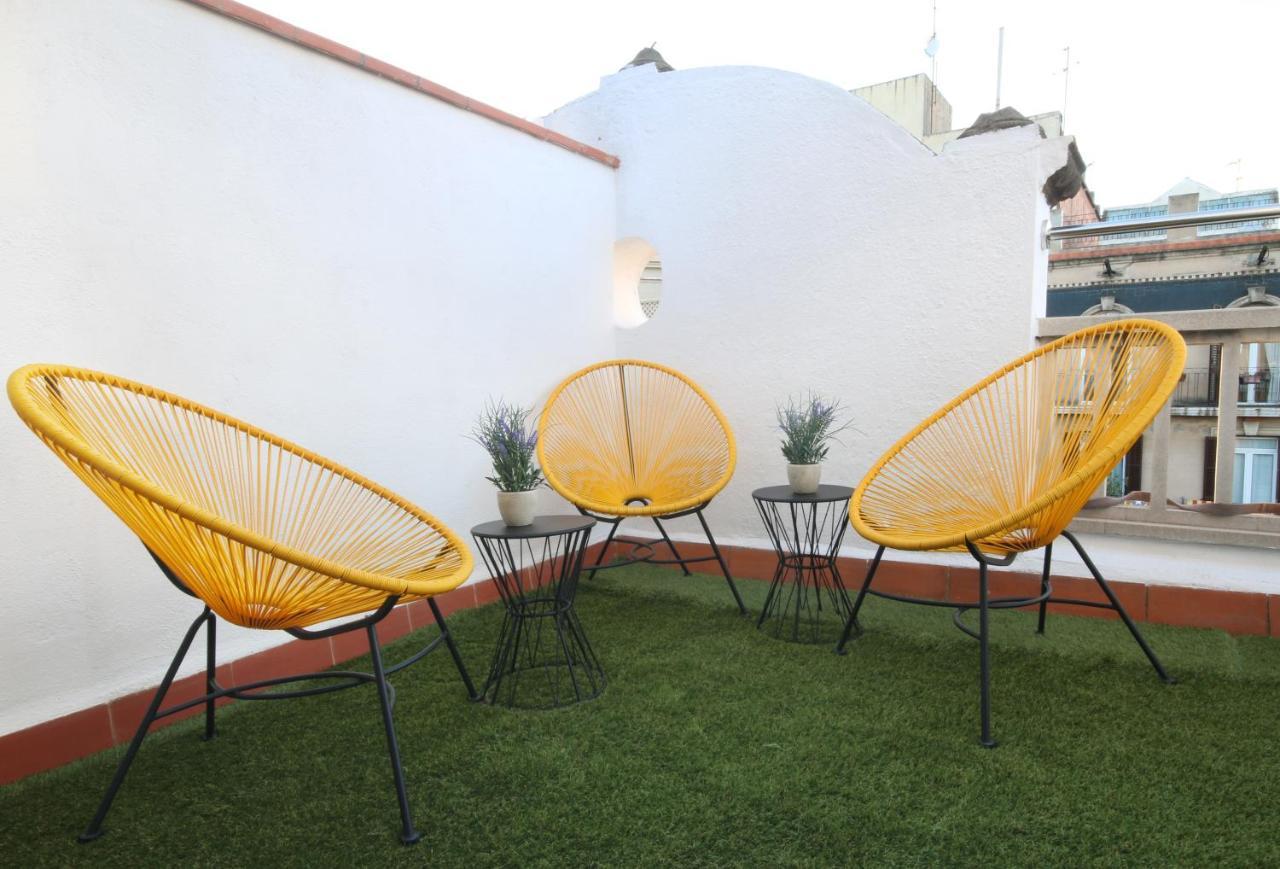 Suite Place Barcelona Corsega المظهر الخارجي الصورة