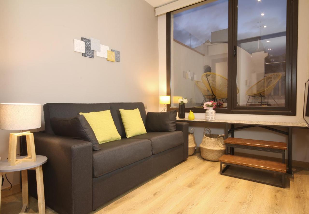 Suite Place Barcelona Corsega المظهر الخارجي الصورة