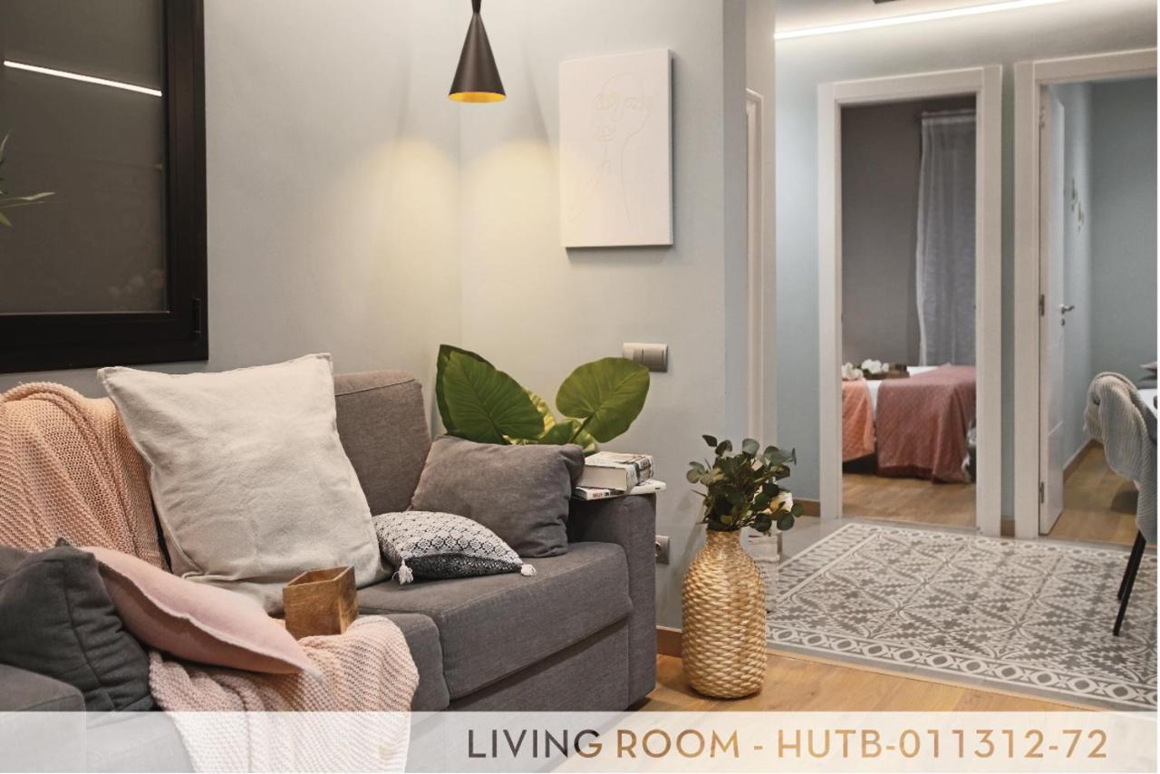Suite Place Barcelona Corsega المظهر الخارجي الصورة