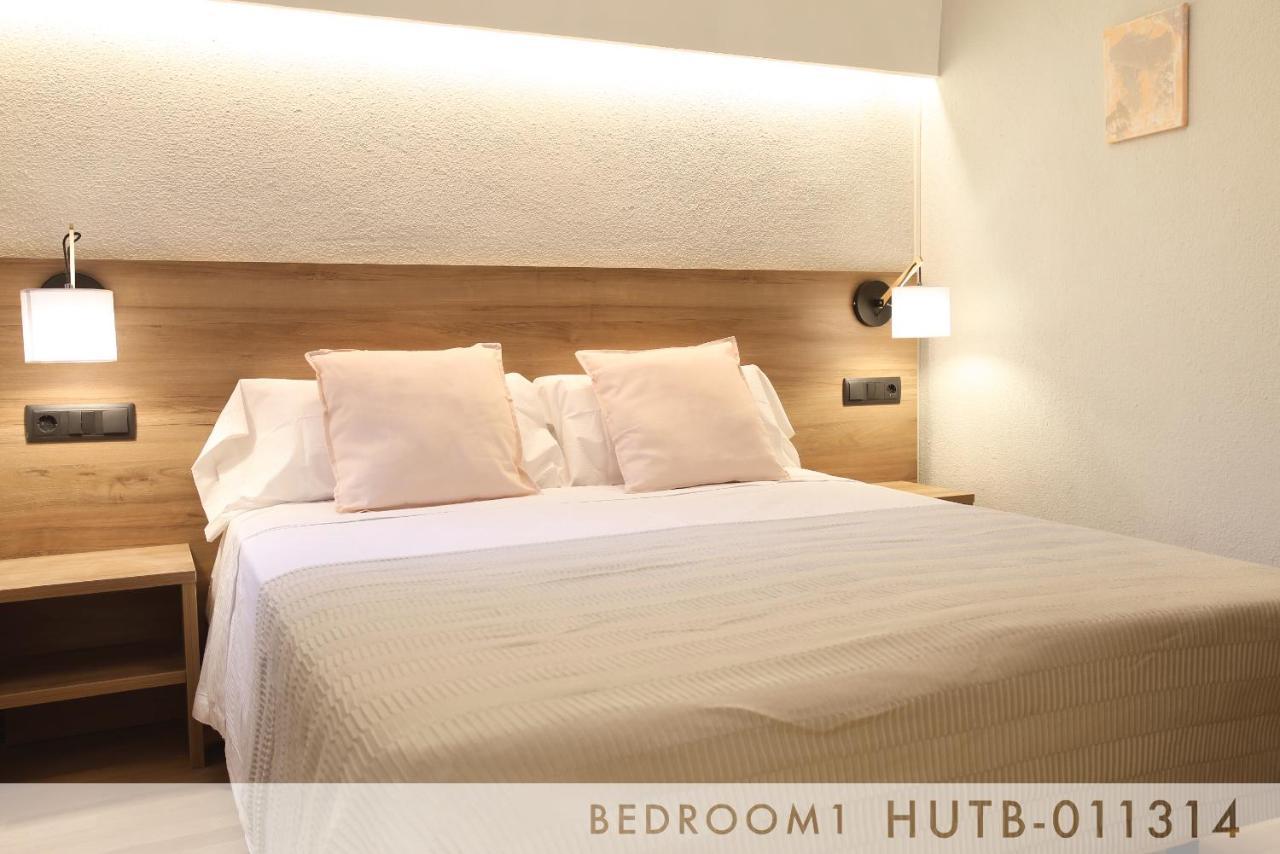 Suite Place Barcelona Corsega المظهر الخارجي الصورة