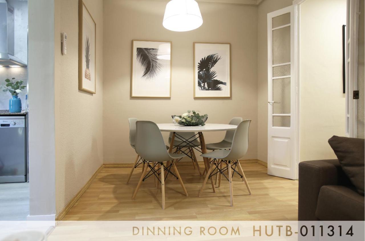 Suite Place Barcelona Corsega المظهر الخارجي الصورة