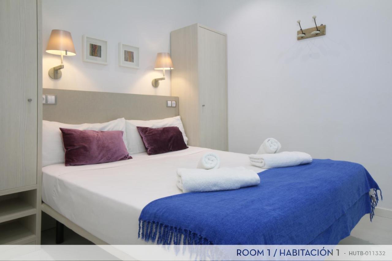 Suite Place Barcelona Corsega المظهر الخارجي الصورة
