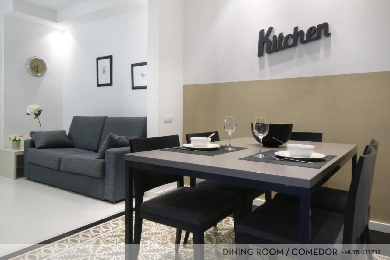 Suite Place Barcelona Corsega المظهر الخارجي الصورة