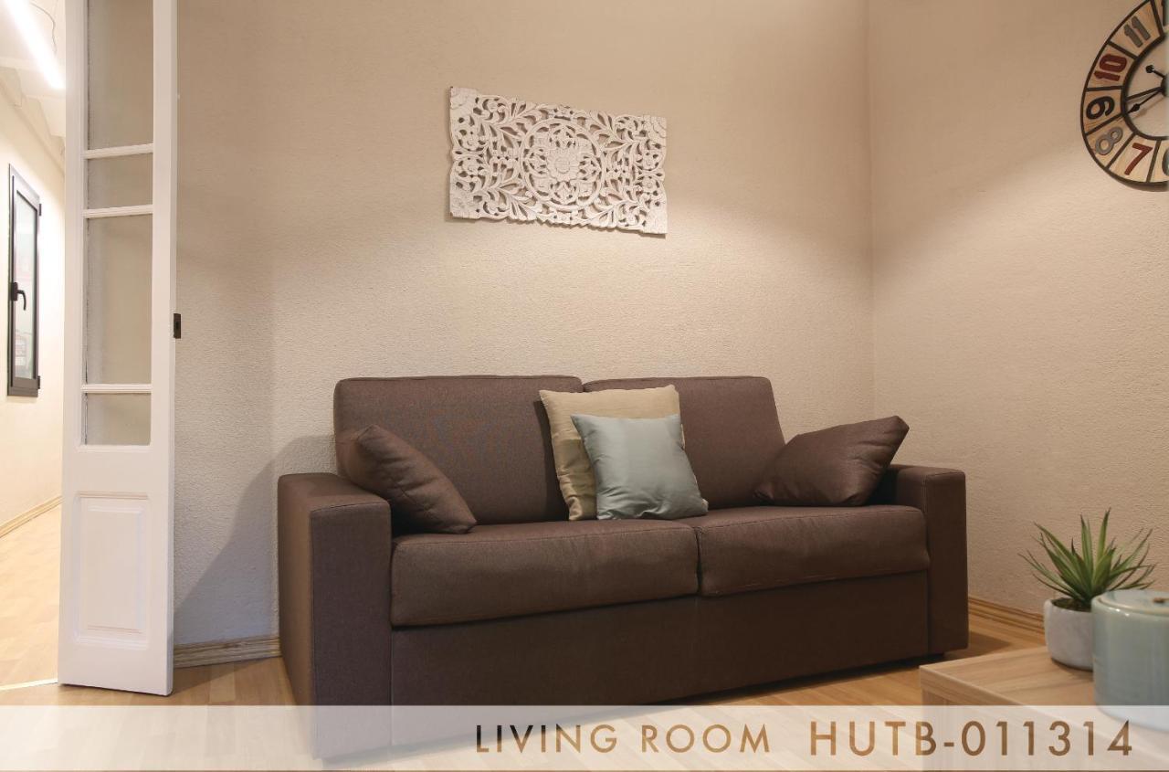 Suite Place Barcelona Corsega المظهر الخارجي الصورة