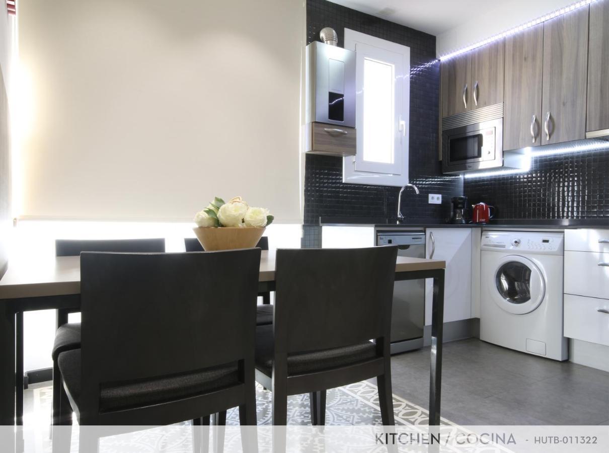 Suite Place Barcelona Corsega المظهر الخارجي الصورة