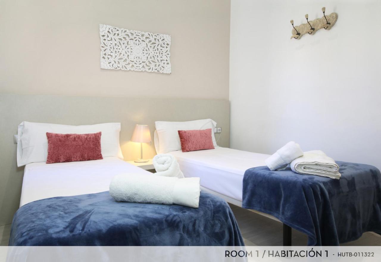 Suite Place Barcelona Corsega المظهر الخارجي الصورة