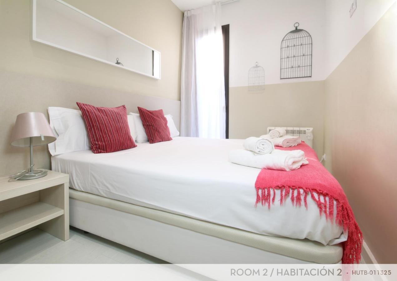 Suite Place Barcelona Corsega المظهر الخارجي الصورة