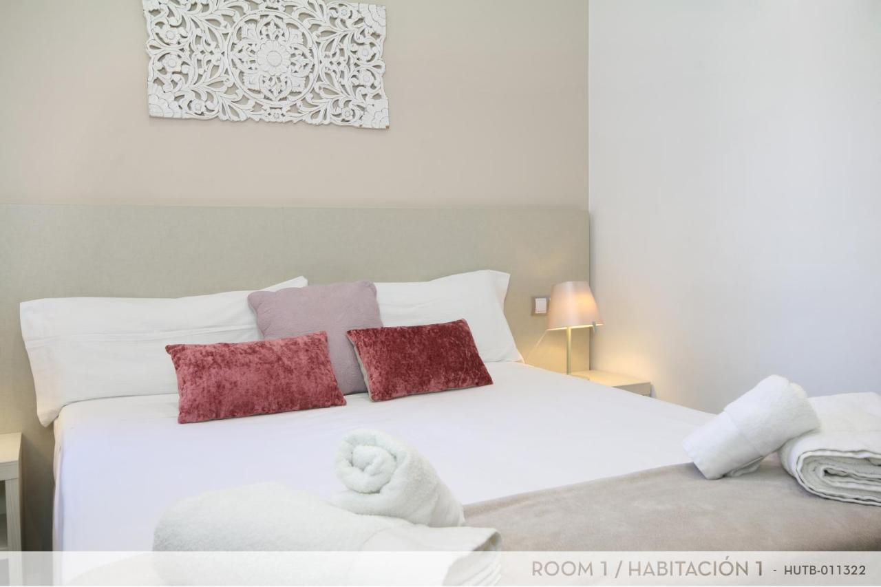 Suite Place Barcelona Corsega المظهر الخارجي الصورة