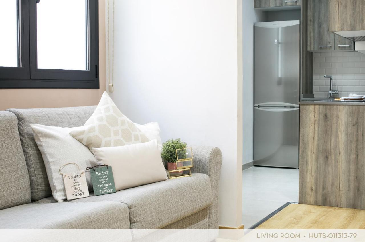 Suite Place Barcelona Corsega المظهر الخارجي الصورة