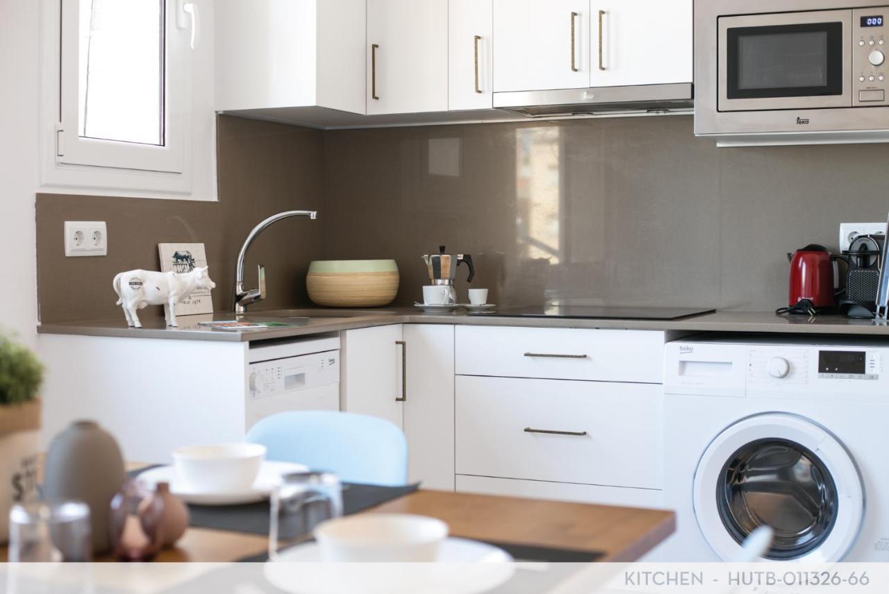Suite Place Barcelona Corsega المظهر الخارجي الصورة