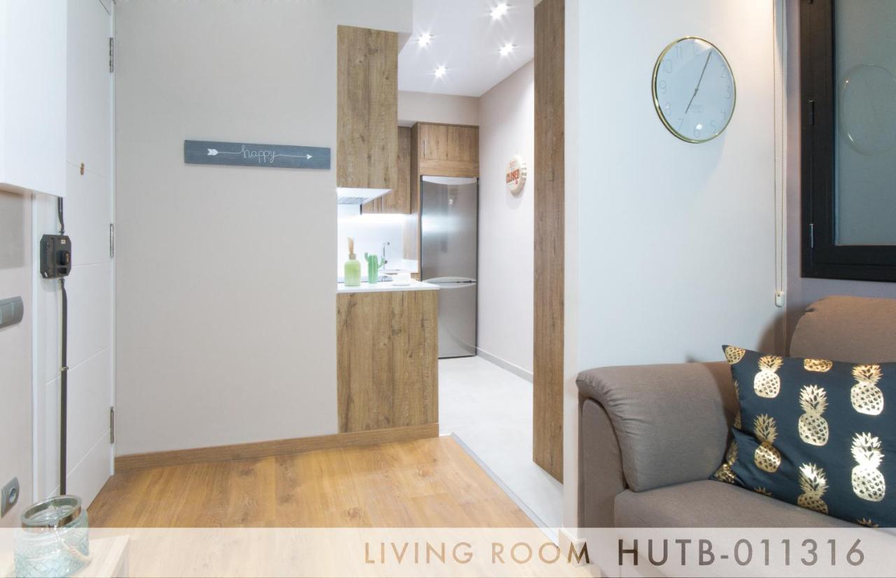 Suite Place Barcelona Corsega المظهر الخارجي الصورة