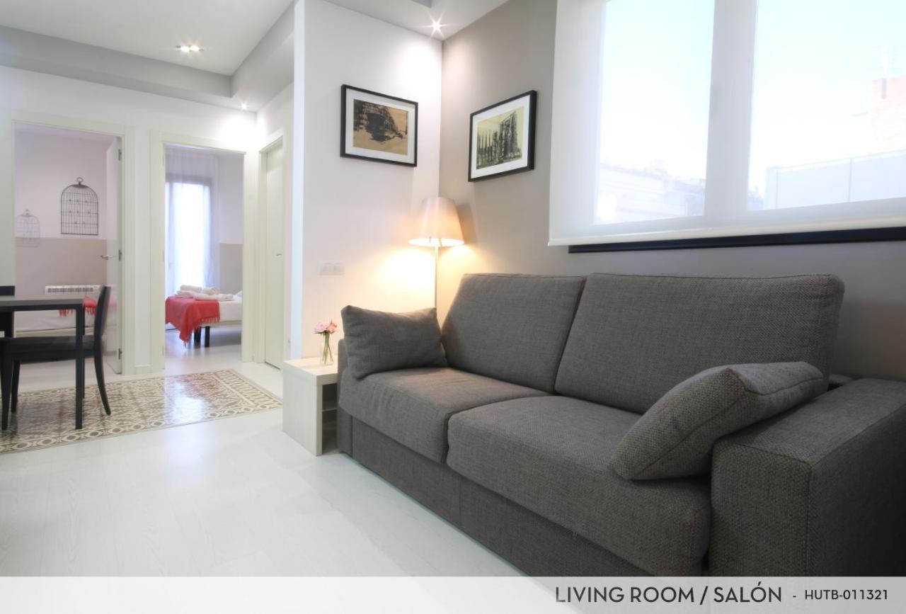 Suite Place Barcelona Corsega المظهر الخارجي الصورة