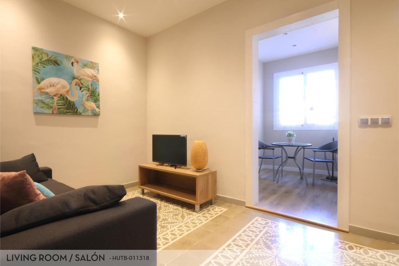 Suite Place Barcelona Corsega المظهر الخارجي الصورة