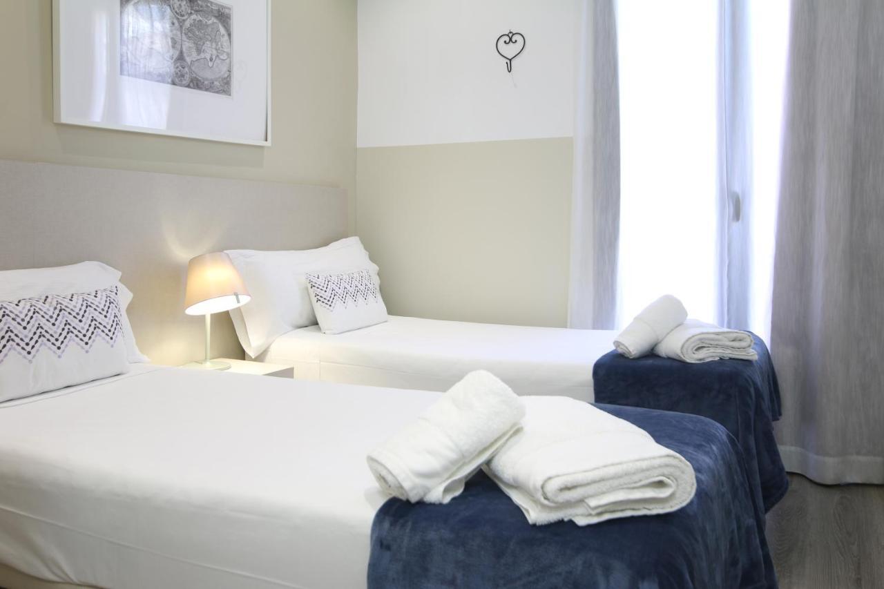 Suite Place Barcelona Corsega المظهر الخارجي الصورة
