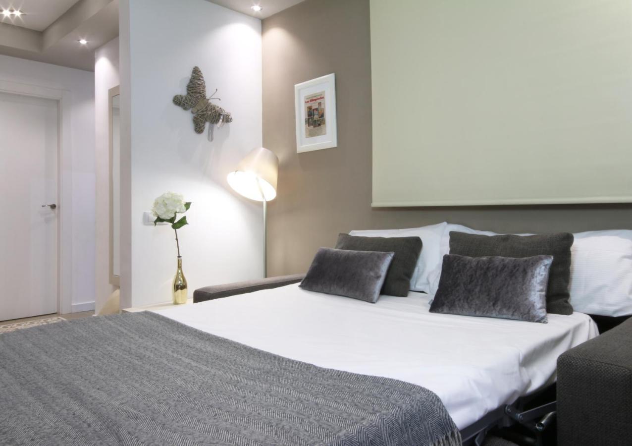 Suite Place Barcelona Corsega المظهر الخارجي الصورة