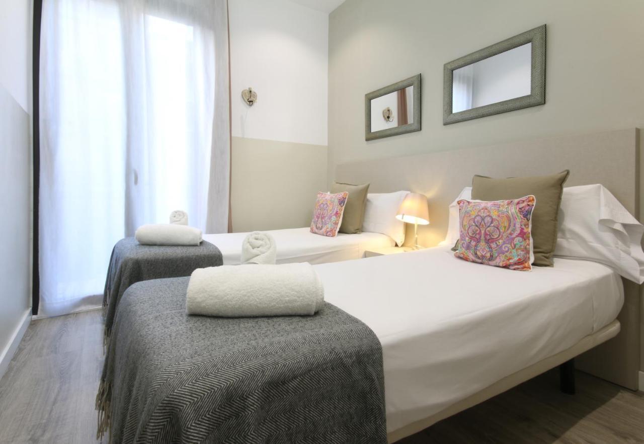 Suite Place Barcelona Corsega المظهر الخارجي الصورة