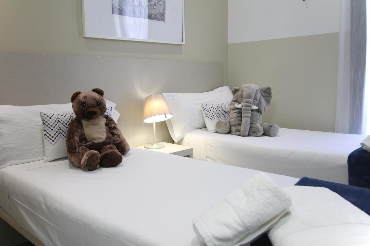 Suite Place Barcelona Corsega المظهر الخارجي الصورة