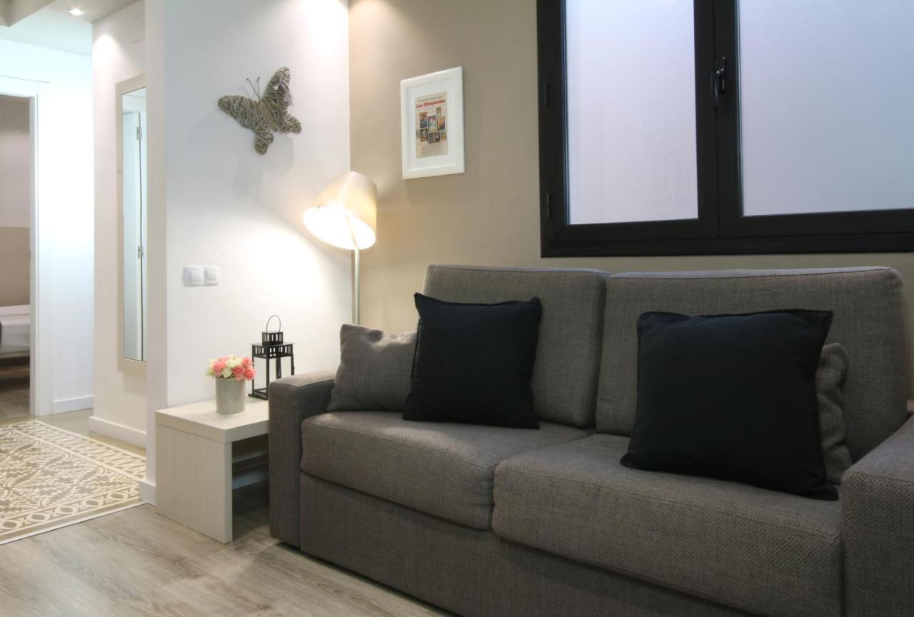 Suite Place Barcelona Corsega المظهر الخارجي الصورة