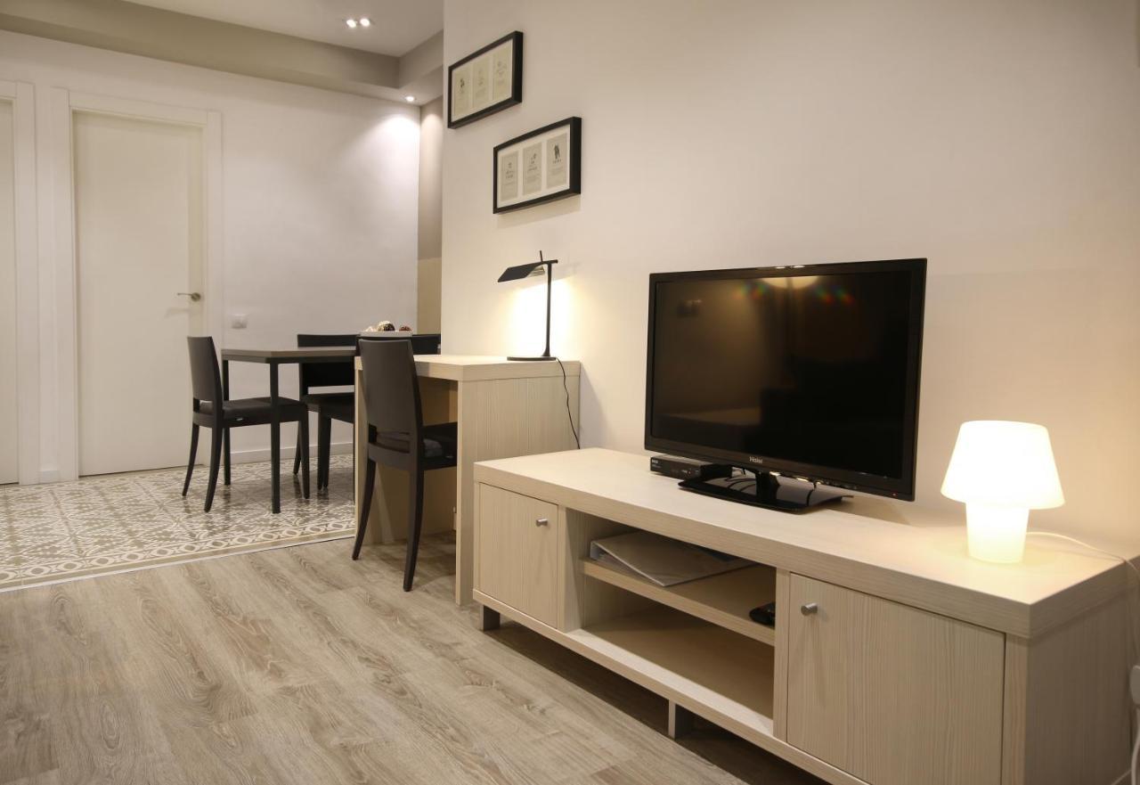 Suite Place Barcelona Corsega المظهر الخارجي الصورة